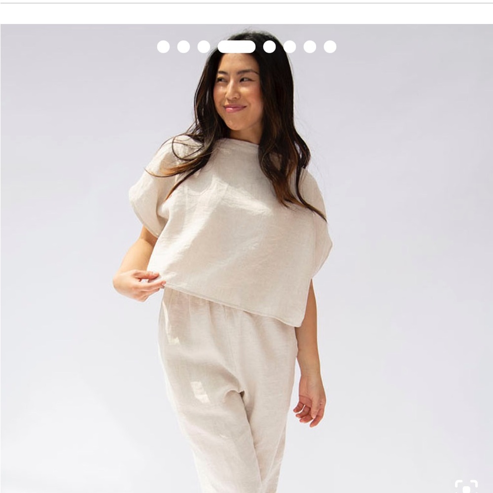 Hackwith Cotton Boatneck Shirt